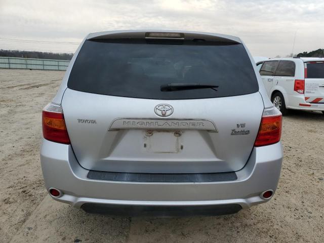 Photo 6 from auction – 2008 TOYOTA HIGHLANDER with VIN JTEDS41AX82050085