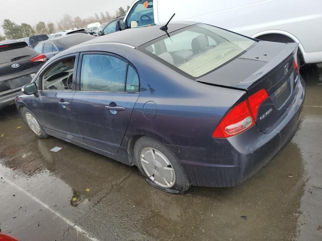 Photo 2 from auction – 2008 HONDA CIVIC with VIN JHMFA36236S007957