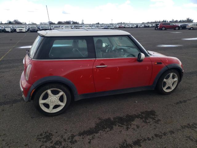 Photo 3 from auction – 2003 MINI COOPER with VIN WMWRC33403TE13604