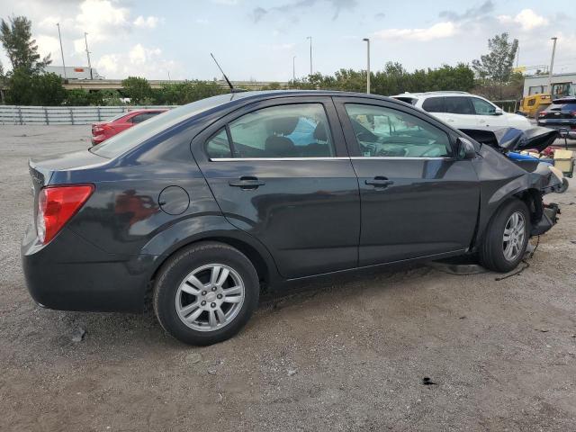 Photo 3 from auction – 2014 CHEVROLET SONIC LT with VIN 1G1JC5SHXE4193004