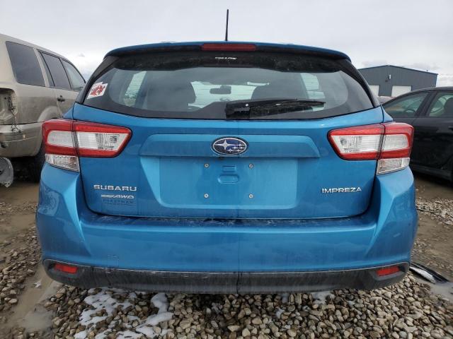Photo 6 from auction – 2019 SUBARU IMPREZA with VIN 4S3GTAA64K3733250