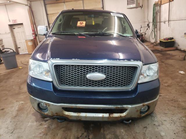 Photo 5 from auction – 2007 FORD F150 SUPER with VIN 1FTPW14V67KC54819