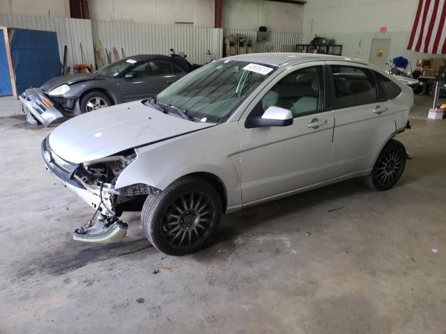 FORD FOCUS SES 2010 with VIN 1FAHP3GN5AW294422 - Photo from auction