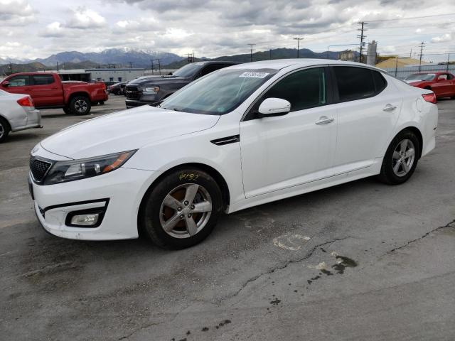 Photo 1 from auction – 2015 KIA OPTIMA LX with VIN 5XXGM4A79FG429943