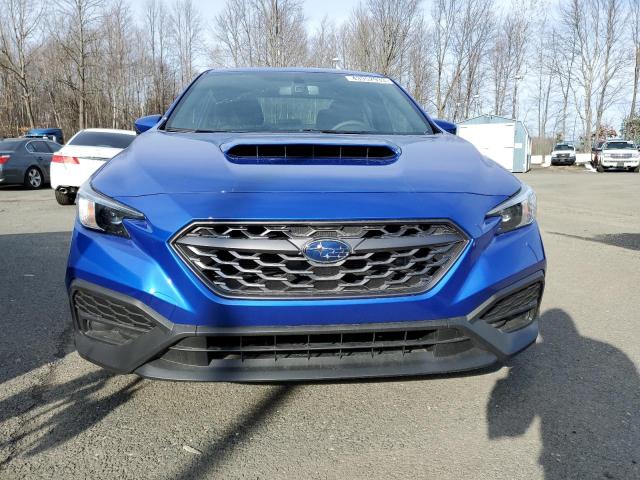 Photo 5 from auction – 2022 SUBARU WRX with VIN JF1VBAA69N9027523