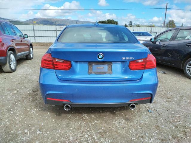 Photo 6 from auction – 2015 BMW 335 I with VIN WBA3A9C55FKW74287