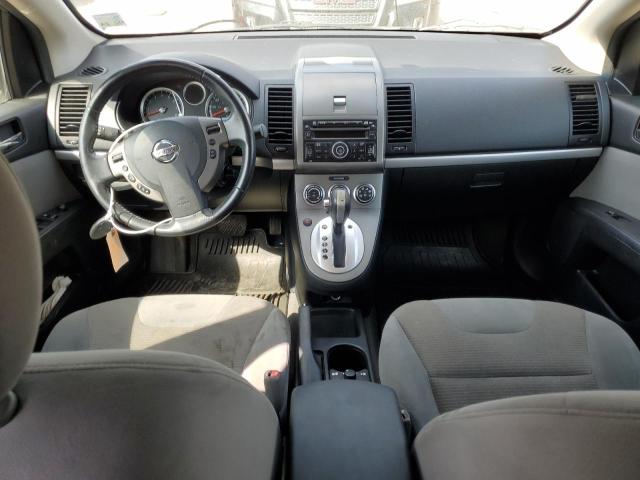 Photo 8 from auction – 2010 NISSAN SENTRA 2.0 with VIN 3N1AB6AP3AL604419