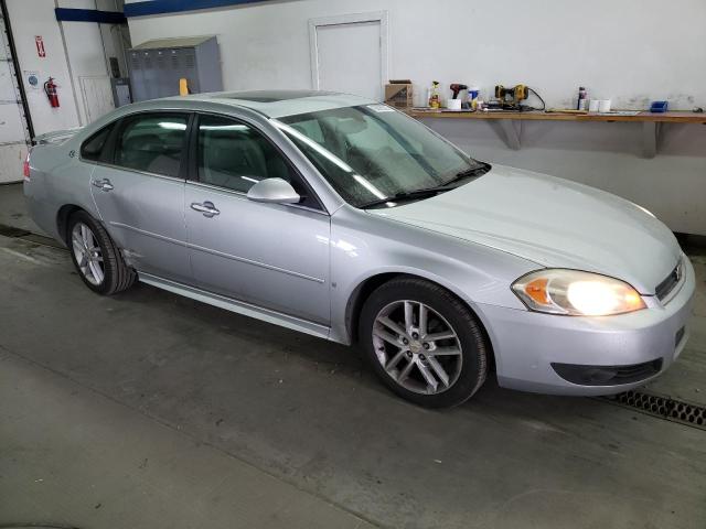 Photo 4 from auction – 2009 CHEVROLET IMPALA LTZ with VIN 2G1WU57M691267271