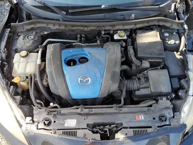 Photo 11 from auction – 2012 MAZDA 3 I with VIN JM1BL1V72C1644903