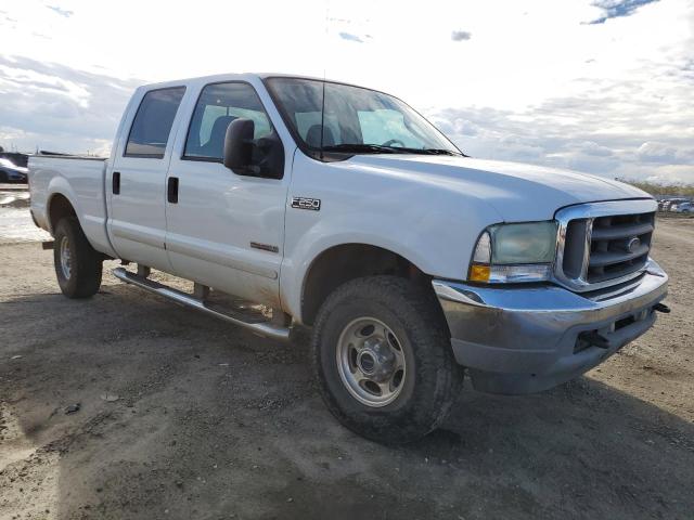 Photo 4 from auction – 2003 FORD F250 SUPER with VIN 1FTNW21P83ED66744