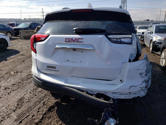Photo 6 from auction – 2019 GMC TERRAIN SL with VIN 3GKALMEV7KL396946