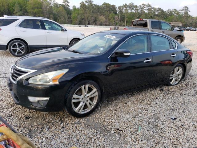 NISSAN ALTIMA 3.5 2013 with VIN 1N4BL3AP5DC233282 - Photo from auction