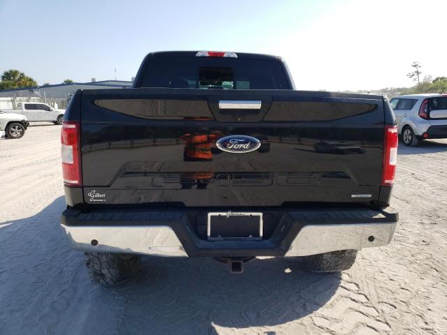 Photo 6 from auction – 2018 FORD F150 SUPER with VIN 1FTEW1EG7JFB64988