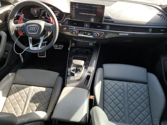 Photo 8 from auction – 2022 AUDI S5 PREMIUM with VIN WAUC4CF53NA012163