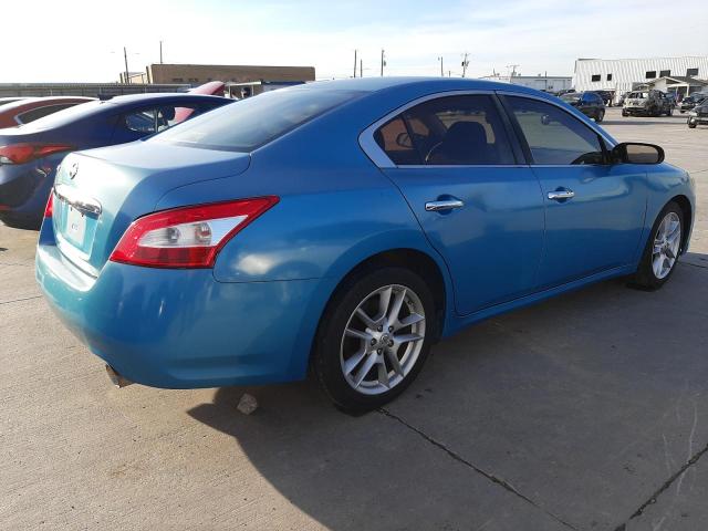 صورة رقم 3 من المزاد - 2009 NISSAN MAXIMA S مع VIN 1N4AA51E09C822873