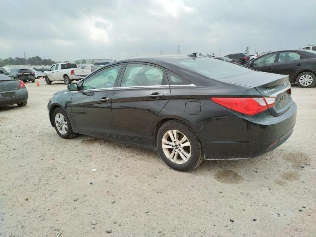 Photo 2 from auction – 2013 HYUNDAI SONATA GLS with VIN 5NPEB4AC8DH730537