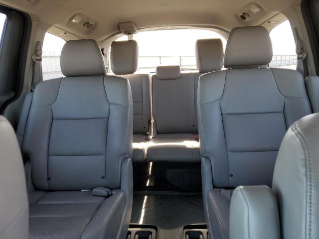 Photo 10 from auction – 2011 HONDA ODYSSEY EX with VIN 5FNRL5H65BB043984