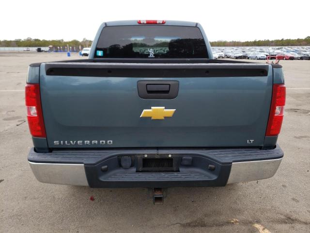 Photo 6 from auction – 2009 CHEVROLET SILVERADO with VIN 1GCEK29J89Z113209