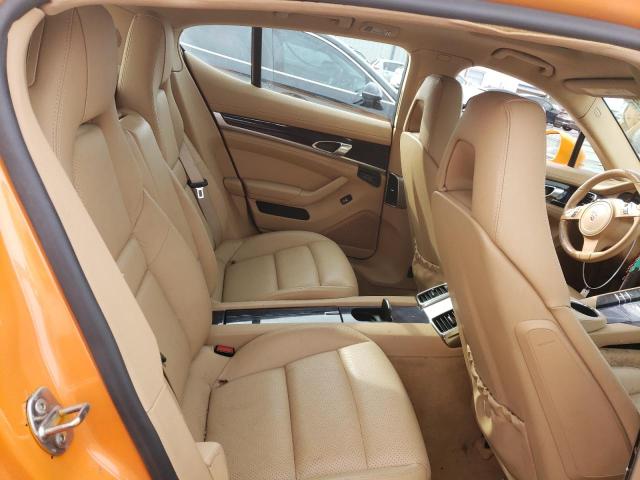 Photo 10 from auction – 2011 PORSCHE PANAMERA 2 with VIN WP0AA2A77BL013435