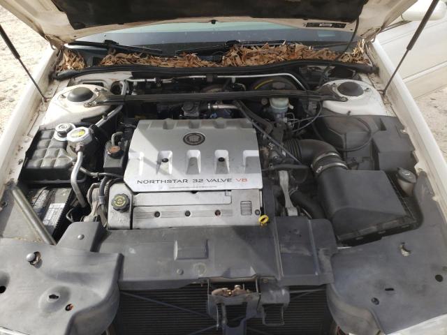 Photo 11 from auction – 2002 CADILLAC ELDORADO T with VIN 1G6ET12932B103339