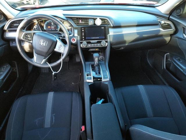 Photo 8 from auction – 2016 HONDA CIVIC EX with VIN 2HGFC2F74GH565022