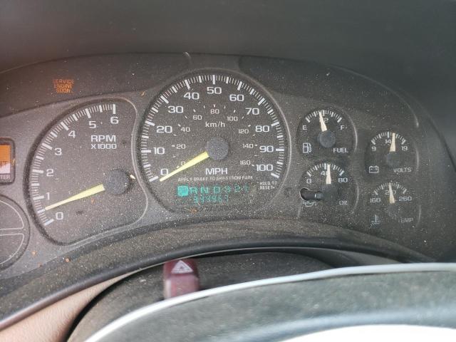 Photo 9 from auction – 1999 CHEVROLET SILVERADO with VIN 1GCEC19TXXZ106641
