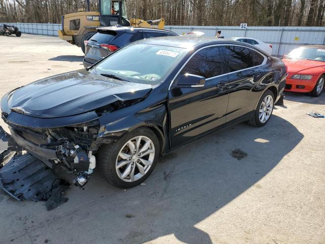 Photo 1 from auction – 2016 CHEVROLET IMPALA LT with VIN 2G1115S3XG9116496