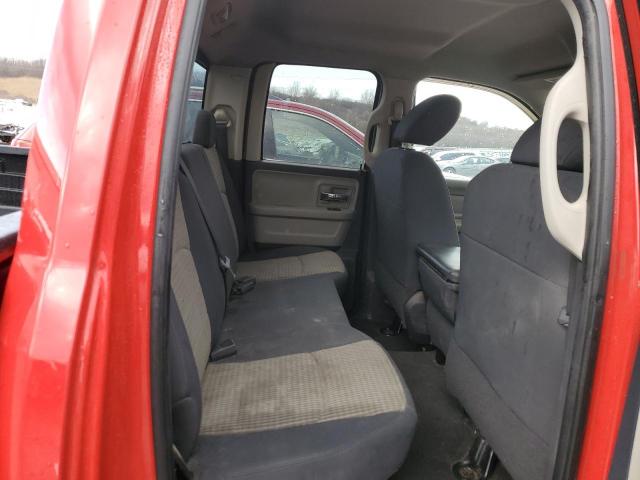 Photo 11 from auction – 2010 DODGE RAM 1500 with VIN 1D7RV1GP4AS105606