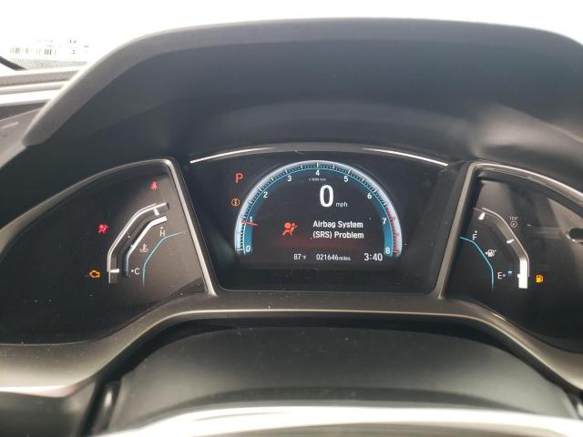 Photo 9 from auction – 2016 HONDA CIVIC EX with VIN 19XFC2F72GE073521