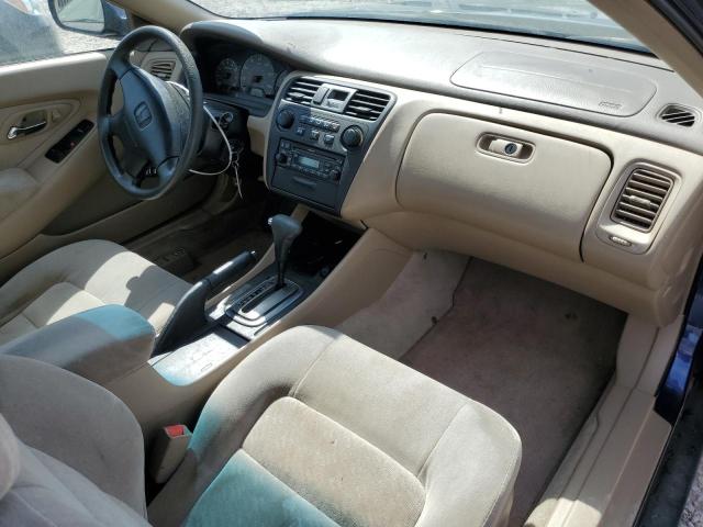 Photo 8 from auction – 2002 HONDA ACCORD LX with VIN 1HGCG32442A019515