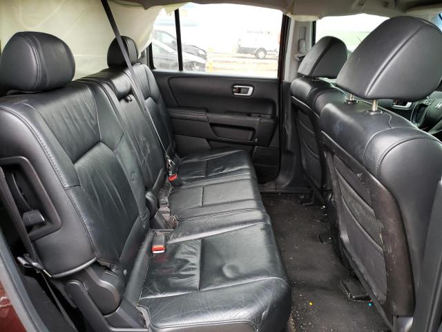 Photo 11 from auction – 2011 HONDA PILOT EXL with VIN 5FNYF4H57BB004561