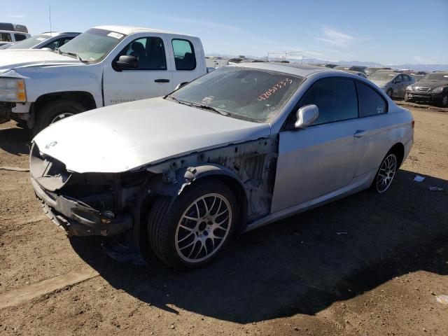 BMW 335 XI 2013 with VIN WBAKF9C58DE860009 - Photo from auction