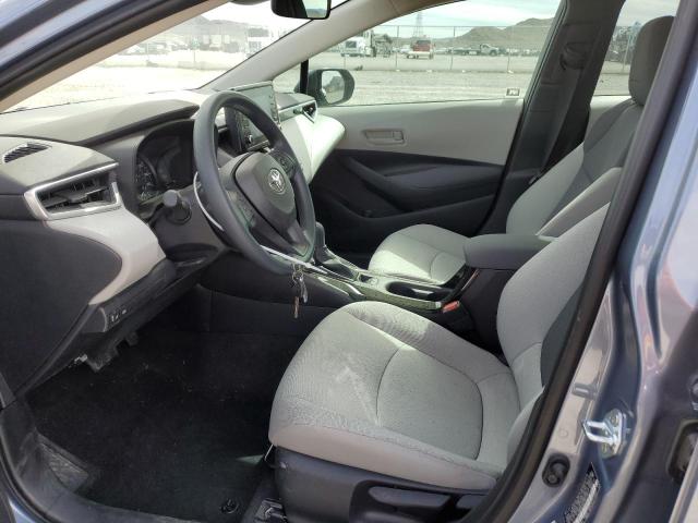 Photo 7 from auction – 2022 TOYOTA COROLLA L with VIN 5YFDPMAE8NP383715
