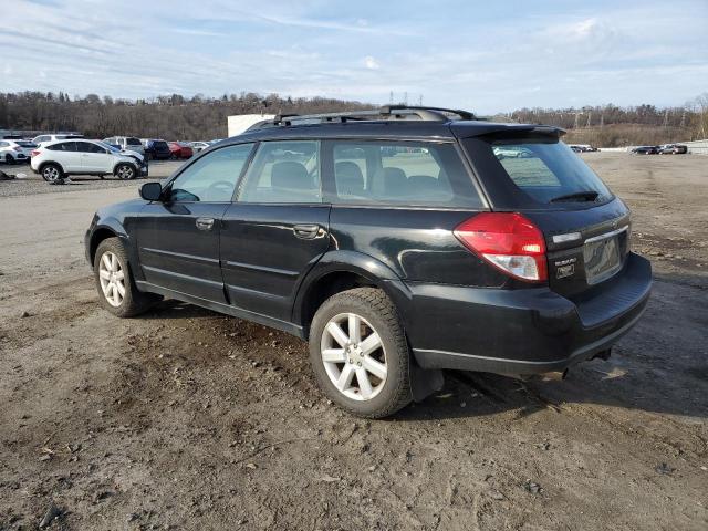 Photo 2 from auction – 2007 SUBARU OUTBACK with VIN 4S4BP61C777327010