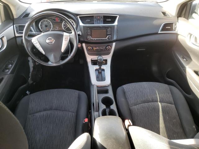 Photo 8 from auction – 2015 NISSAN SENTRA S with VIN 3N1AB7AP5FL657975