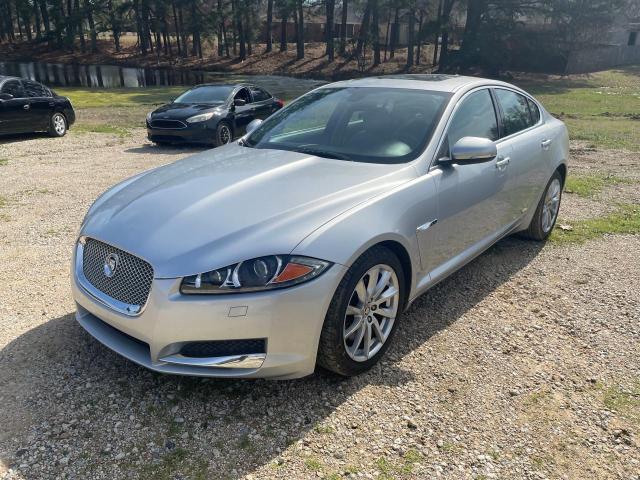 Photo 2 from auction – 2013 JAGUAR XF with VIN SAJWA0ES8DPS95994