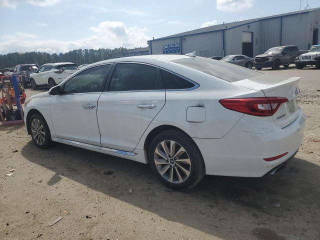 Photo 2 from auction – 2016 HYUNDAI SONATA SPO with VIN 5NPE34AF7GH403672