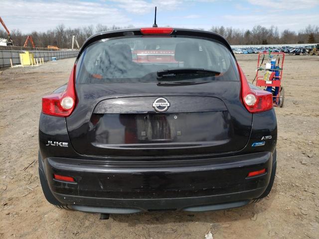 Photo 6 from auction – 2014 NISSAN JUKE S with VIN JN8AF5MV3ET480602