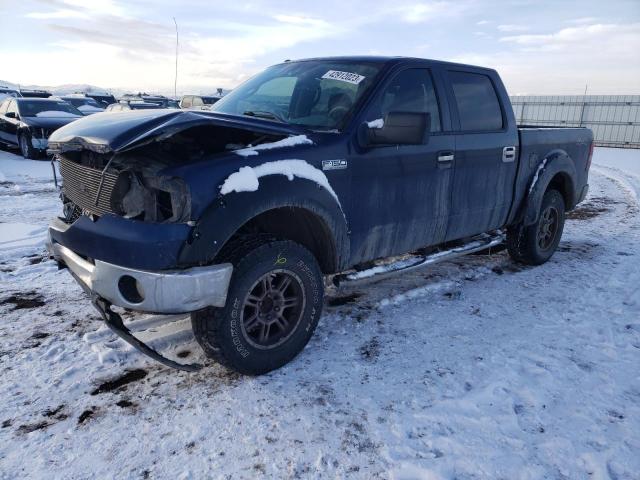 FORD F150 SUPER 2006 with VIN 1FTPW14526KB26477 - Photo from auction