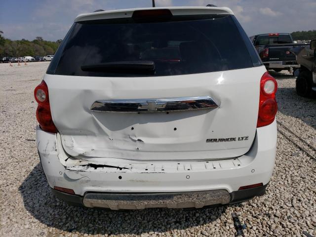 Photo 6 from auction – 2012 CHEVROLET EQUINOX LT with VIN 2GNALFEKXC1165417