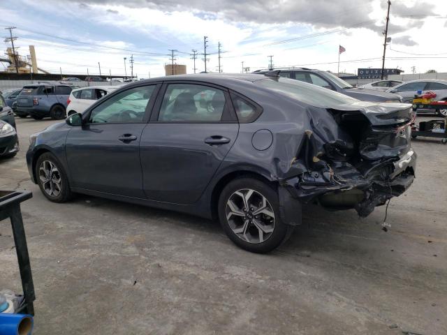 Photo 2 from auction – 2019 KIA FORTE FE with VIN 3KPF24AD9KE092832