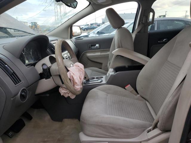 Photo 7 from auction – 2009 FORD EDGE SE with VIN 2FMDK36C39BA53510