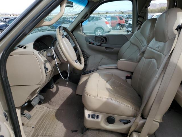 Photo 7 from auction – 2001 FORD F150 with VIN 1FTRX07L31KE88787