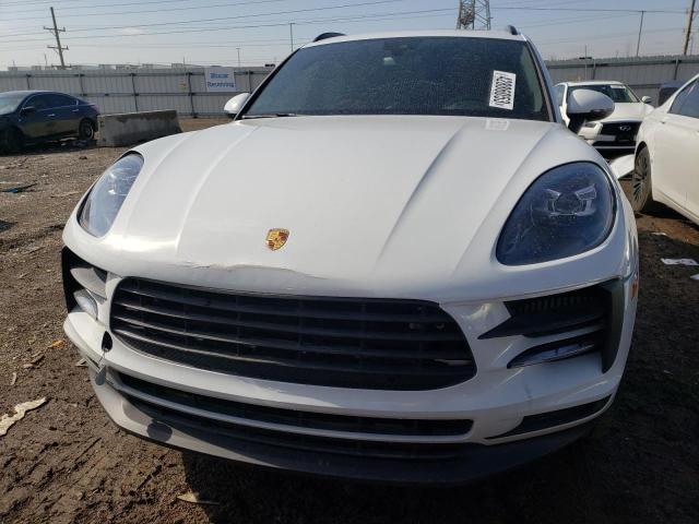 Photo 5 from auction – 2021 PORSCHE MACAN S with VIN WP1AB2A58MLB35301