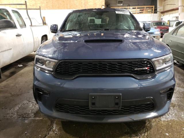 Photo 5 from auction – 2021 DODGE DURANGO R/ with VIN 1C4SDJCT4MC662788