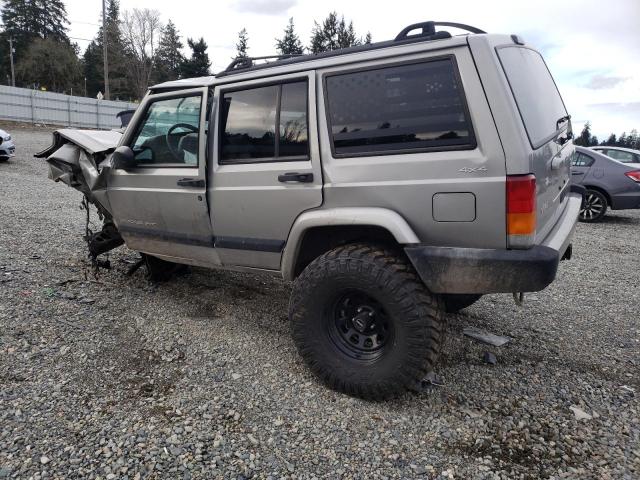 Zdjęcie 2 z aukcji – 2000 JEEP CHEROKEE S z VIN 1J4FF48S3YL195313