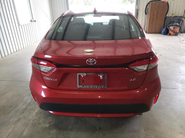 Photo 6 from auction – 2020 TOYOTA COROLLA LE with VIN 5YFEPRAE8LP104598