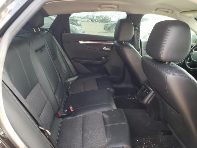 Photo 10 from auction – 2017 CHEVROLET IMPALA LT with VIN 2G1105S33H9162515