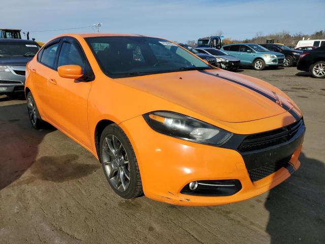 Photo 4 from auction – 2013 DODGE DART SXT with VIN 1C3CDFBA3DD335766