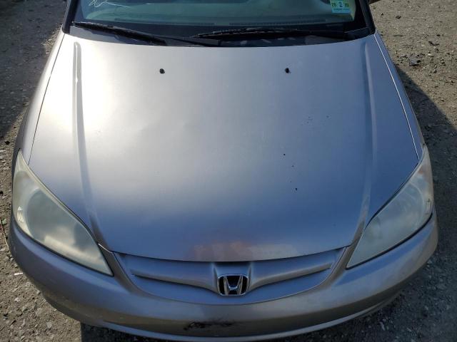 Photo 11 from auction – 2004 HONDA CIVIC LX with VIN 2HGES165X4H536434